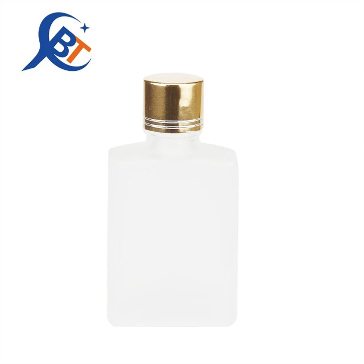 Perfume In Square Bottle