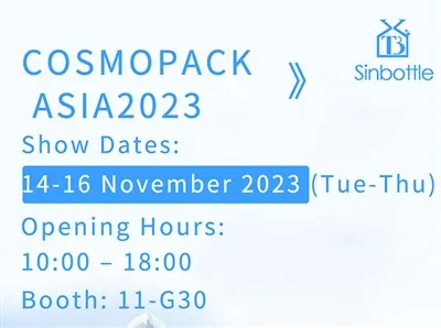 Cosmopack Azija 2023